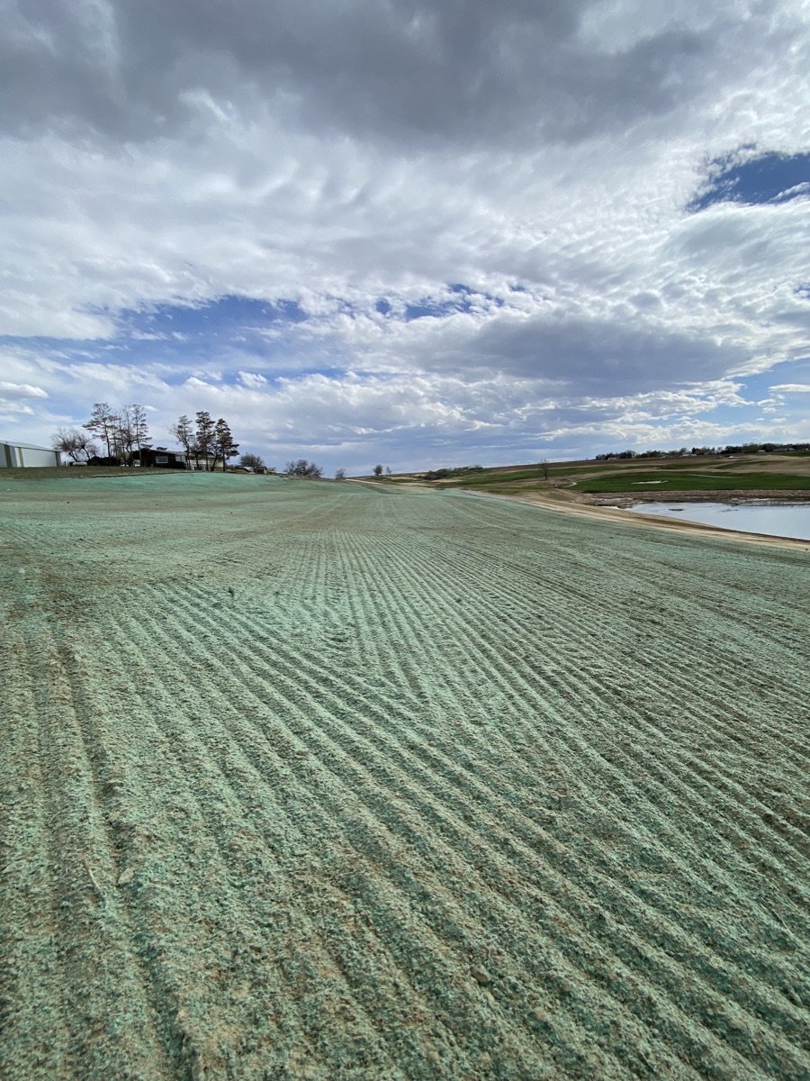 Highway 257 & County Road 72 Reclamation photo 2