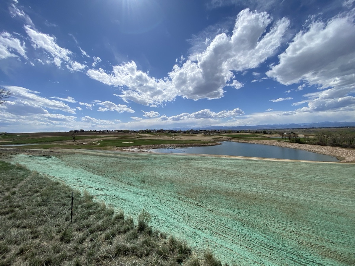 Johnstown Golf Course Revegetation